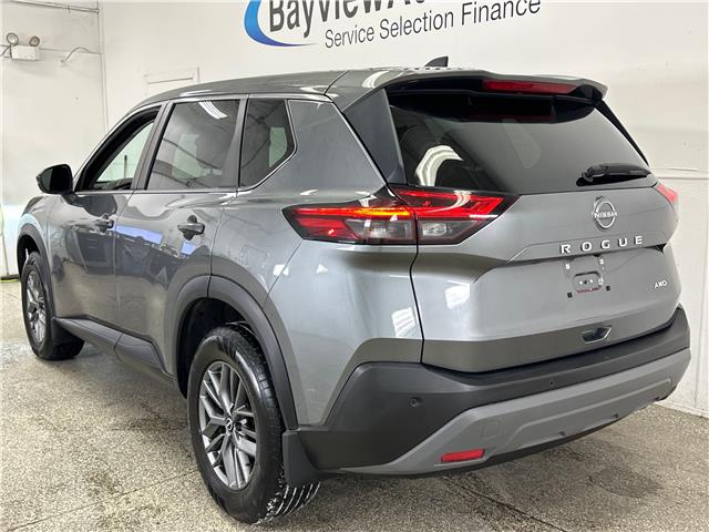 2022 Nissan Rogue S (Stk: 43243J) in Belleville - Image 5 of 24