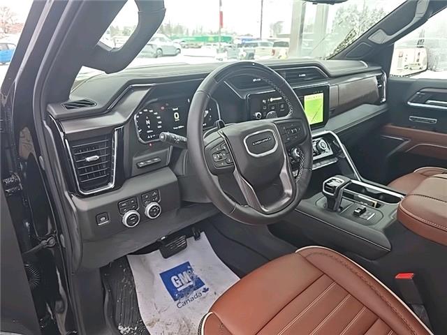 2026 GMC Sierra 1500 Denali Ultimate (Stk: 26-494) in Listowel - Image 4 of 10