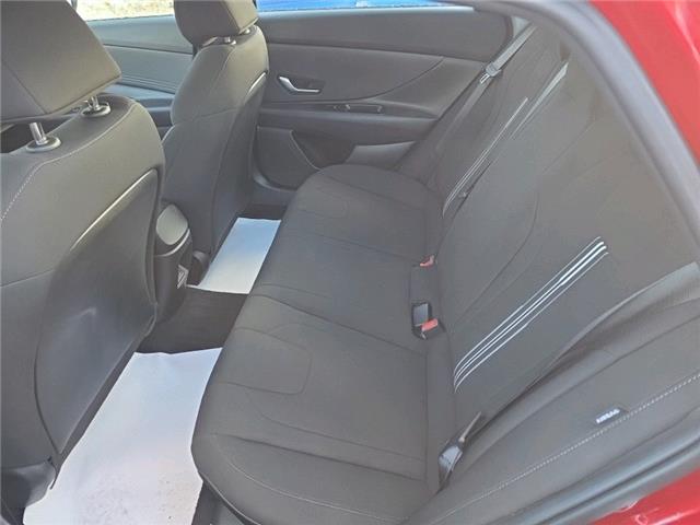 2024 Hyundai Elantra Preferred (Stk: GFW102A) in Grand Falls-Windsor - Image 10 of 11