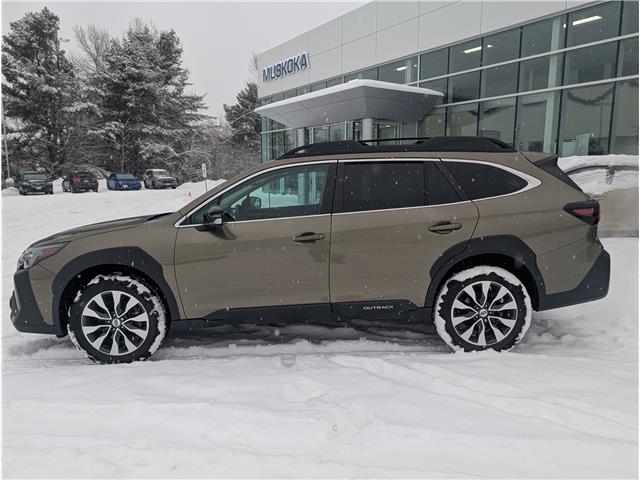 2025 Subaru Outback Limited (Stk: P915) in Bracebridge - Image 3 of 19