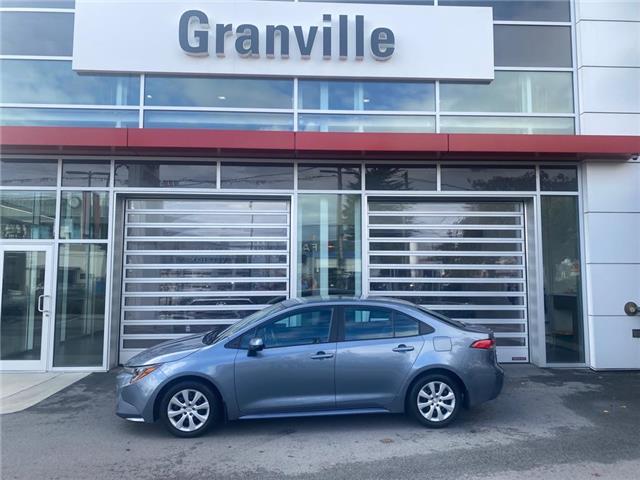 2020 Toyota Corolla LE (Stk: 26CC27A) in Vancouver - Image 1 of 8