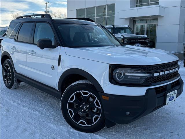 2025 Ford Bronco Sport Outer Banks (Stk: 2025-232) in New Liskeard - Image 2 of 16