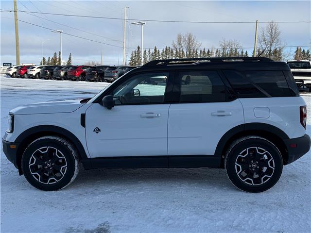 2025 Ford Bronco Sport Outer Banks (Stk: 2025-232) in New Liskeard - Image 5 of 16