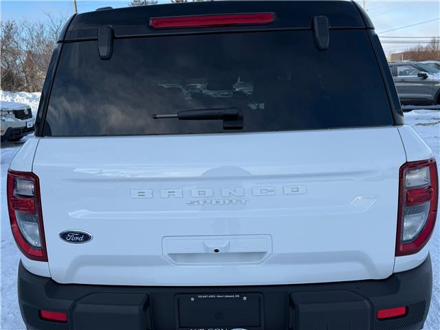 2025 Ford Bronco Sport Outer Banks (Stk: 2025-232) in New Liskeard - Image 7 of 16