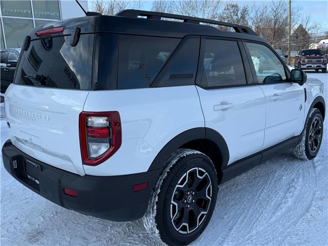 2025 Ford Bronco Sport Outer Banks (Stk: 2025-232) in New Liskeard - Image 8 of 16