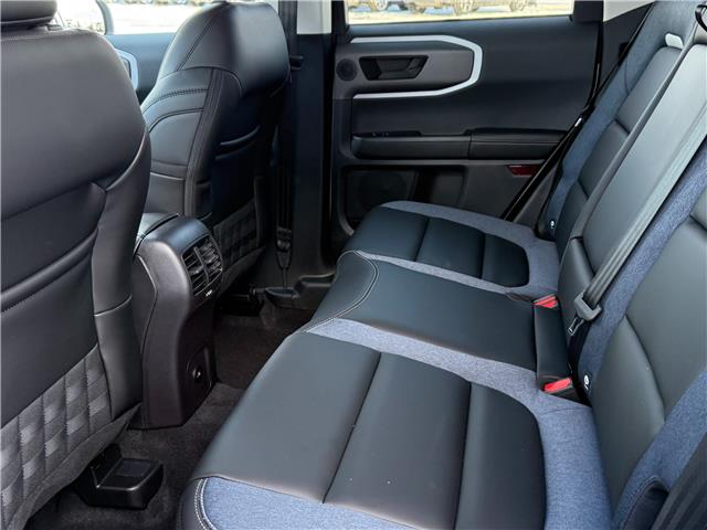 2025 Ford Bronco Sport Outer Banks (Stk: 2025-232) in New Liskeard - Image 11 of 16