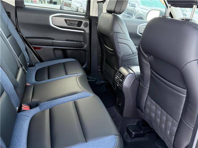 2025 Ford Bronco Sport Outer Banks (Stk: 2025-232) in New Liskeard - Image 12 of 16