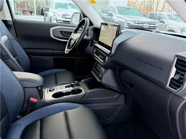 2025 Ford Bronco Sport Outer Banks (Stk: 2025-232) in New Liskeard - Image 13 of 16