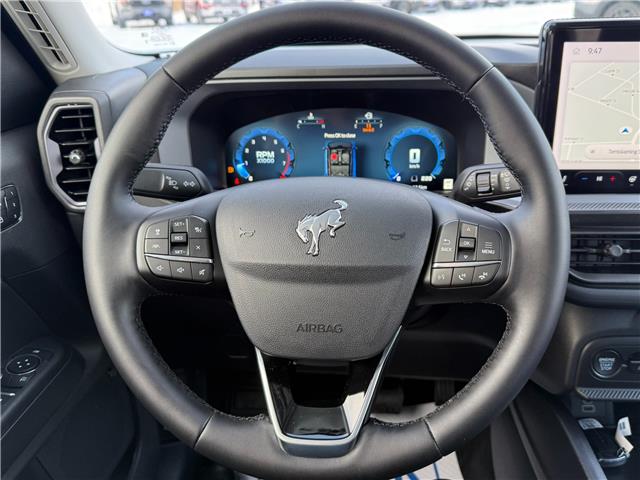 2025 Ford Bronco Sport Outer Banks (Stk: 2025-232) in New Liskeard - Image 14 of 16