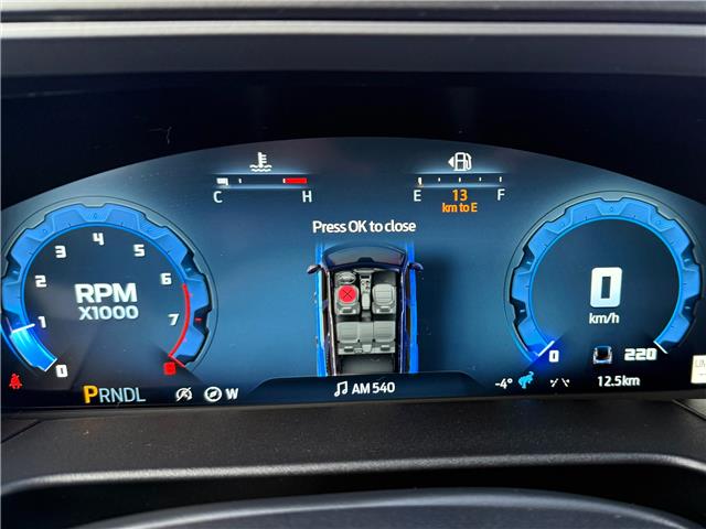 2025 Ford Bronco Sport Outer Banks (Stk: 2025-232) in New Liskeard - Image 15 of 16