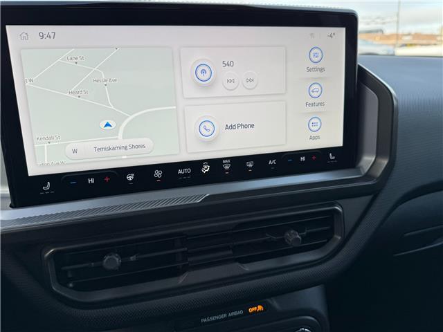 2025 Ford Bronco Sport Outer Banks (Stk: 2025-232) in New Liskeard - Image 16 of 16