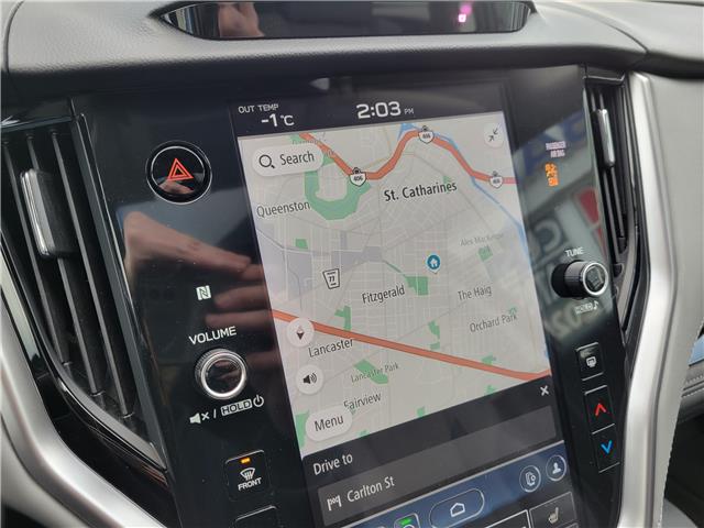 2023 Subaru Outback Limited (Stk: S9163A) in St.Catharines - Image 22 of 27