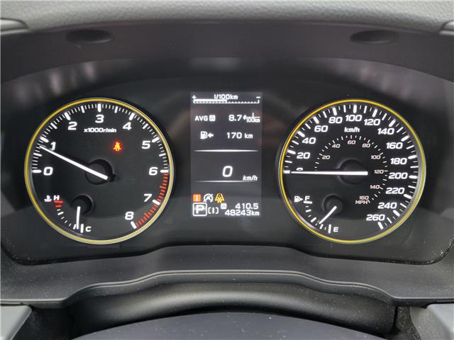 2024 Subaru Crosstrek Onyx (Stk: Z3629) in St.Catharines - Image 26 of 26