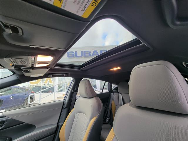 2024 Subaru Crosstrek Onyx (Stk: Z3629) in St.Catharines - Image 17 of 26