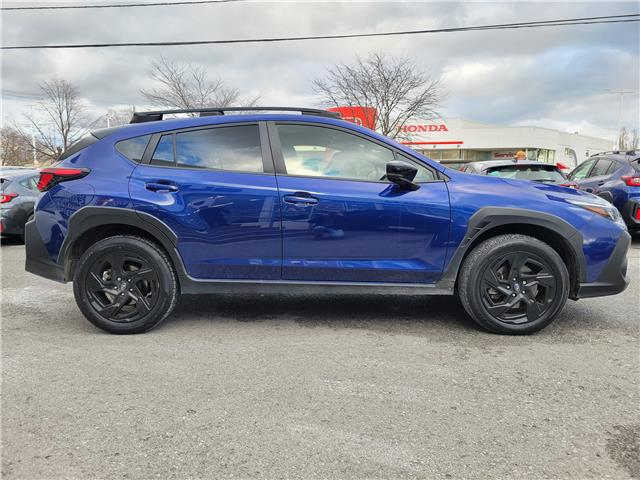 2024 Subaru Crosstrek Onyx (Stk: Z3629) in St.Catharines - Image 6 of 26