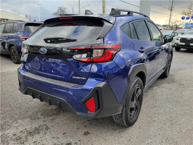 2024 Subaru Crosstrek Onyx (Stk: Z3629) in St.Catharines - Image 5 of 26