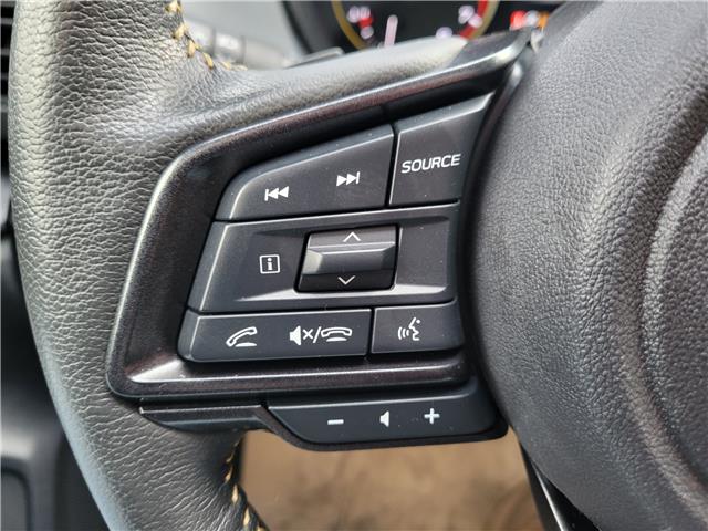 2024 Subaru Crosstrek Onyx (Stk: Z3629) in St.Catharines - Image 18 of 26