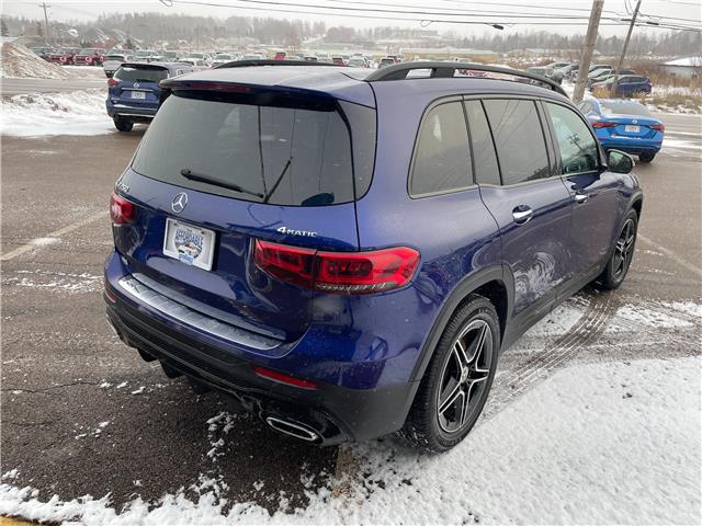 2020 Mercedes-Benz GLB 250 Base in Charlottetown - Image 7 of 17