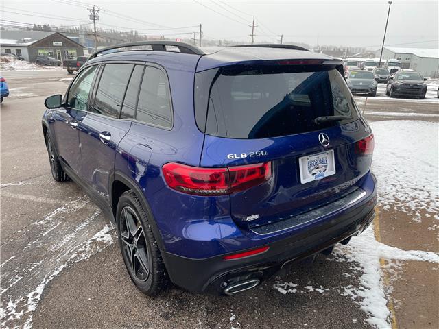 2020 Mercedes-Benz GLB 250 Base in Charlottetown - Image 9 of 17