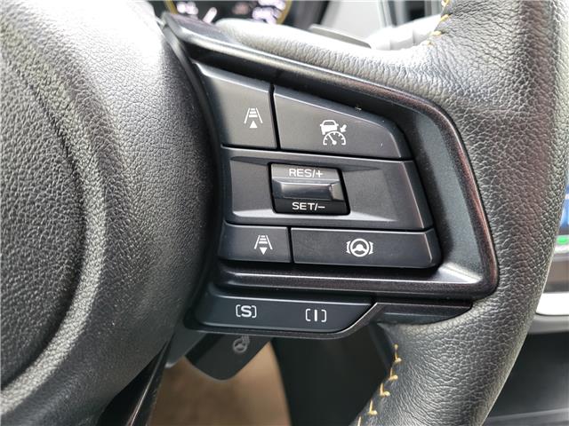 2024 Subaru Crosstrek Onyx (Stk: Z3629) in St.Catharines - Image 19 of 26