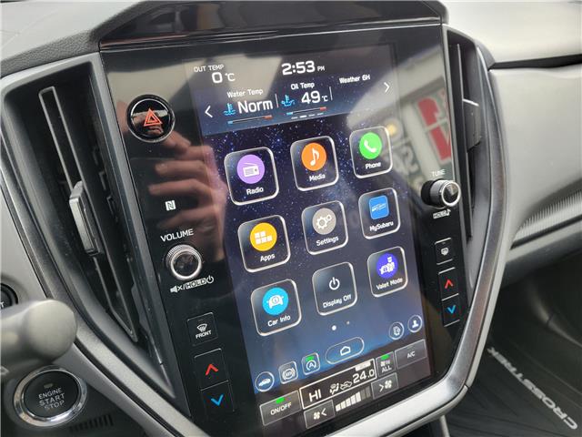 2024 Subaru Crosstrek Onyx (Stk: Z3629) in St.Catharines - Image 20 of 26