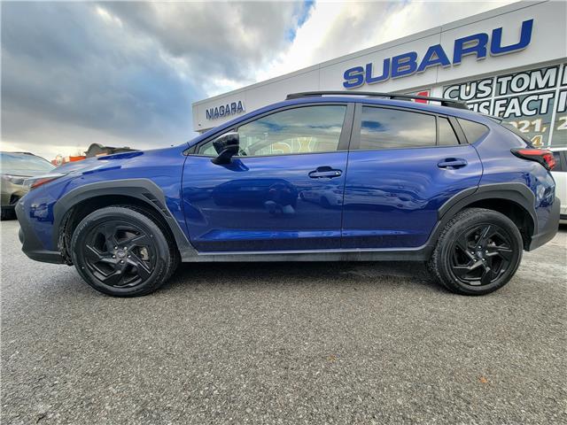 2024 Subaru Crosstrek Onyx (Stk: Z3629) in St.Catharines - Image 2 of 26