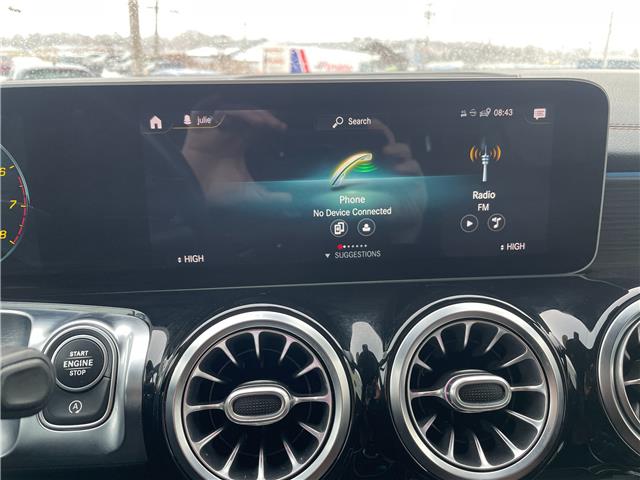 2020 Mercedes-Benz GLB 250 Base in Charlottetown - Image 13 of 17