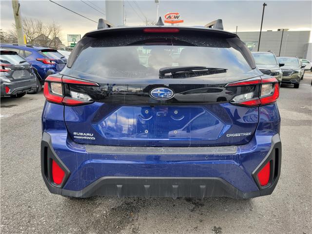 2024 Subaru Crosstrek Onyx (Stk: Z3629) in St.Catharines - Image 4 of 26