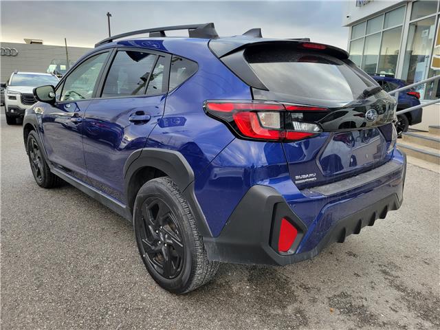 2024 Subaru Crosstrek Onyx (Stk: Z3629) in St.Catharines - Image 3 of 26
