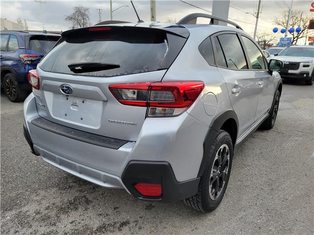 2023 Subaru Crosstrek Convenience (Stk: Z3634) in St.Catharines - Image 5 of 23