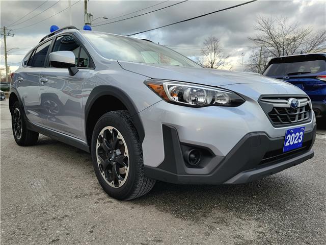 2023 Subaru Crosstrek Convenience (Stk: Z3634) in St.Catharines - Image 7 of 23