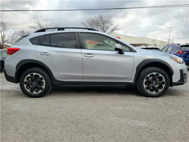 2023 Subaru Crosstrek Convenience (Stk: Z3634) in St.Catharines - Image 6 of 23