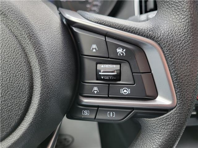2023 Subaru Crosstrek Convenience (Stk: Z3634) in St.Catharines - Image 16 of 23