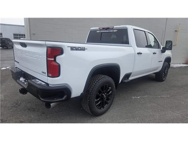 2026 Chevrolet Silverado 2500HD LTZ (Stk: 134197) in New Glasgow - Image 11 of 15 2026 Chevrolet Silverado 2500HD LTZ (Stk: 134197) in New Glasgow - Image 11 of 15