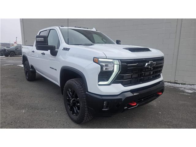 2026 Chevrolet Silverado 2500HD LTZ (Stk: 134197) in New Glasgow - Image 13 of 15 2026 Chevrolet Silverado 2500HD LTZ (Stk: 134197) in New Glasgow - Image 13 of 15