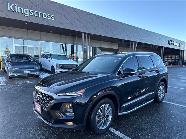 2020 Hyundai Santa Fe Luxury 2.0 (Stk: 35726A) in Scarborough - Image 1 of 20