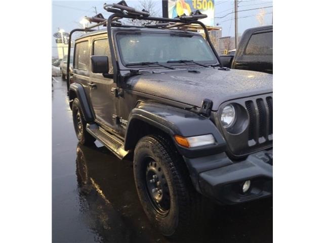 2019 Jeep Wrangler Sport (Stk: 116803) in London - Image 2 of 5 2019 Jeep Wrangler Sport (Stk: 116803) in London - Image 2 of 5