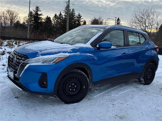 2021 Nissan Kicks SV (Stk: 164825) in London - Image 2 of 8 2021 Nissan Kicks SV (Stk: 164825) in London - Image 2 of 8