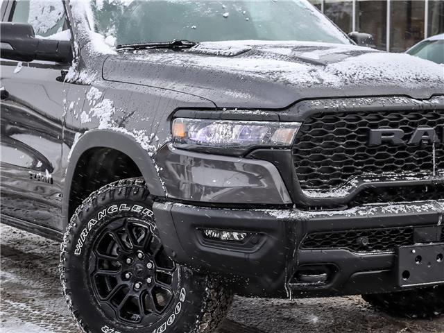 2026 RAM 1500 Rebel (Stk: 26-125) in Uxbridge - Image 3 of 25 2026 RAM 1500 Rebel (Stk: 26-125) in Uxbridge - Image 3 of 25