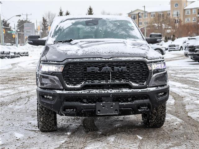 2026 RAM 1500 Rebel (Stk: 26-125) in Uxbridge - Image 4 of 25 2026 RAM 1500 Rebel (Stk: 26-125) in Uxbridge - Image 4 of 25
