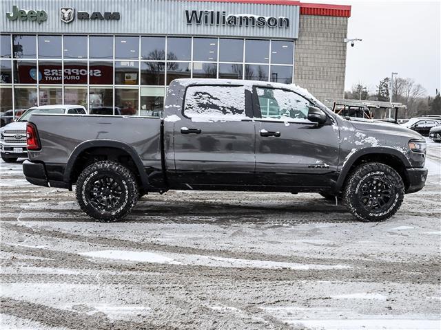 2026 RAM 1500 Rebel (Stk: 26-125) in Uxbridge - Image 5 of 25 2026 RAM 1500 Rebel (Stk: 26-125) in Uxbridge - Image 5 of 25