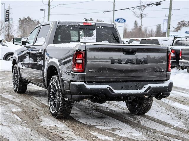 2026 RAM 1500 Rebel (Stk: 26-125) in Uxbridge - Image 7 of 25 2026 RAM 1500 Rebel (Stk: 26-125) in Uxbridge - Image 7 of 25