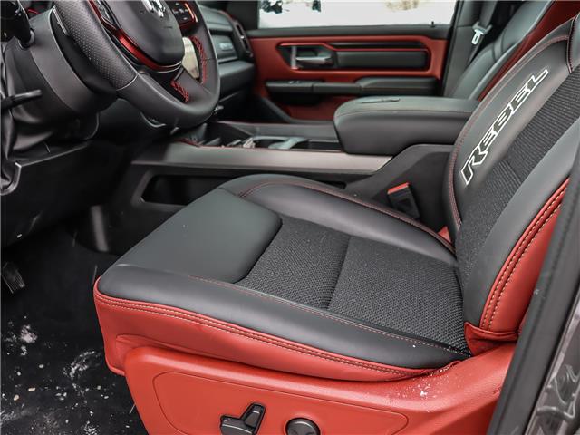2026 RAM 1500 Rebel (Stk: 26-125) in Uxbridge - Image 11 of 25 2026 RAM 1500 Rebel (Stk: 26-125) in Uxbridge - Image 11 of 25