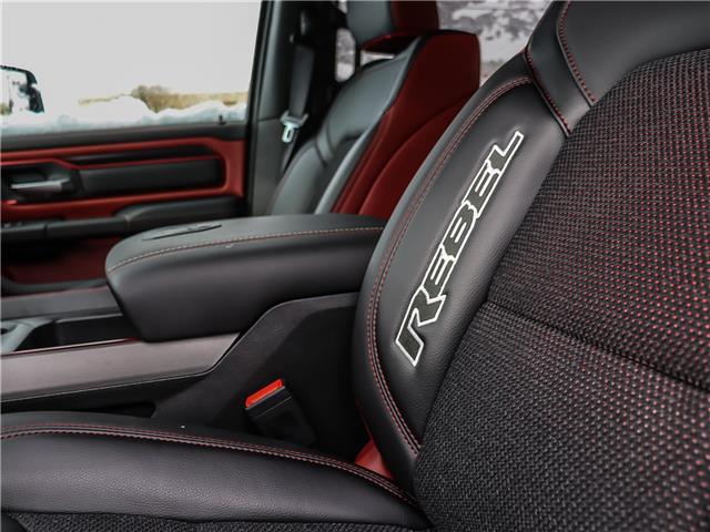 2026 RAM 1500 Rebel (Stk: 26-125) in Uxbridge - Image 13 of 25 2026 RAM 1500 Rebel (Stk: 26-125) in Uxbridge - Image 13 of 25