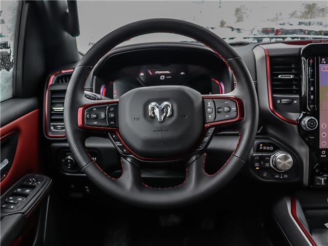 2026 RAM 1500 Rebel (Stk: 26-125) in Uxbridge - Image 14 of 25 2026 RAM 1500 Rebel (Stk: 26-125) in Uxbridge - Image 14 of 25