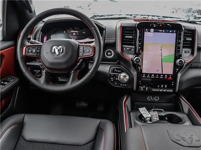 2026 RAM 1500 Rebel (Stk: 26-125) in Uxbridge - Image 17 of 25 2026 RAM 1500 Rebel (Stk: 26-125) in Uxbridge - Image 17 of 25