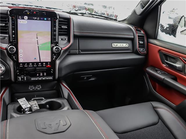 2026 RAM 1500 Rebel (Stk: 26-125) in Uxbridge - Image 19 of 25 2026 RAM 1500 Rebel (Stk: 26-125) in Uxbridge - Image 19 of 25
