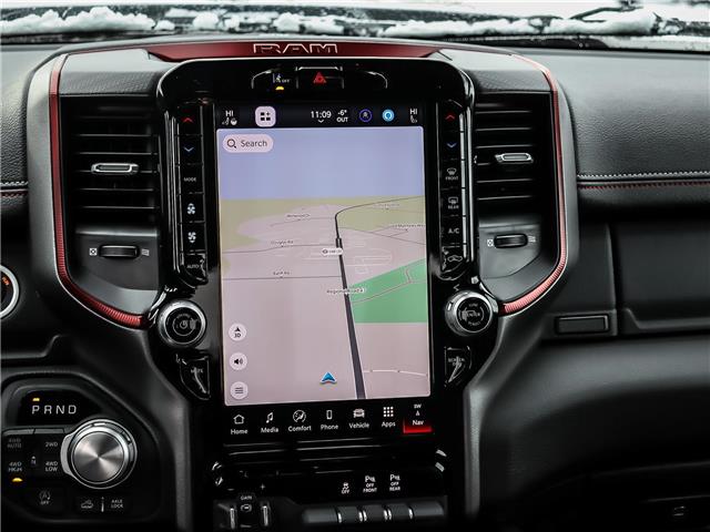 2026 RAM 1500 Rebel (Stk: 26-125) in Uxbridge - Image 20 of 25 2026 RAM 1500 Rebel (Stk: 26-125) in Uxbridge - Image 20 of 25