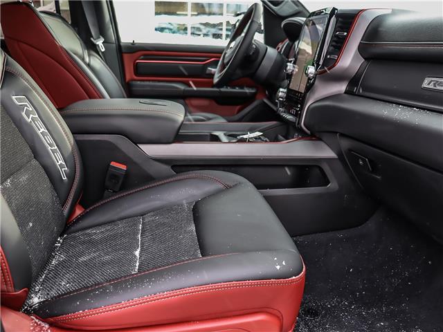 2026 RAM 1500 Rebel (Stk: 26-125) in Uxbridge - Image 21 of 25 2026 RAM 1500 Rebel (Stk: 26-125) in Uxbridge - Image 21 of 25