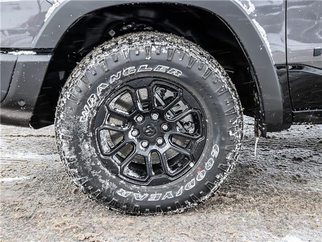 2026 RAM 1500 Rebel (Stk: 26-125) in Uxbridge - Image 25 of 25 2026 RAM 1500 Rebel (Stk: 26-125) in Uxbridge - Image 25 of 25